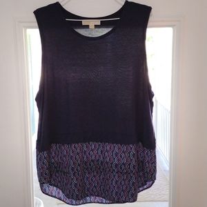 Michael Kors Sleeveless Top